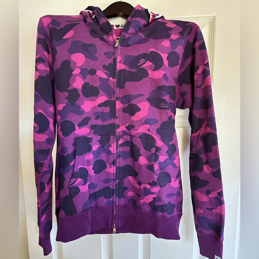 Brand New Bape Medium Sweater